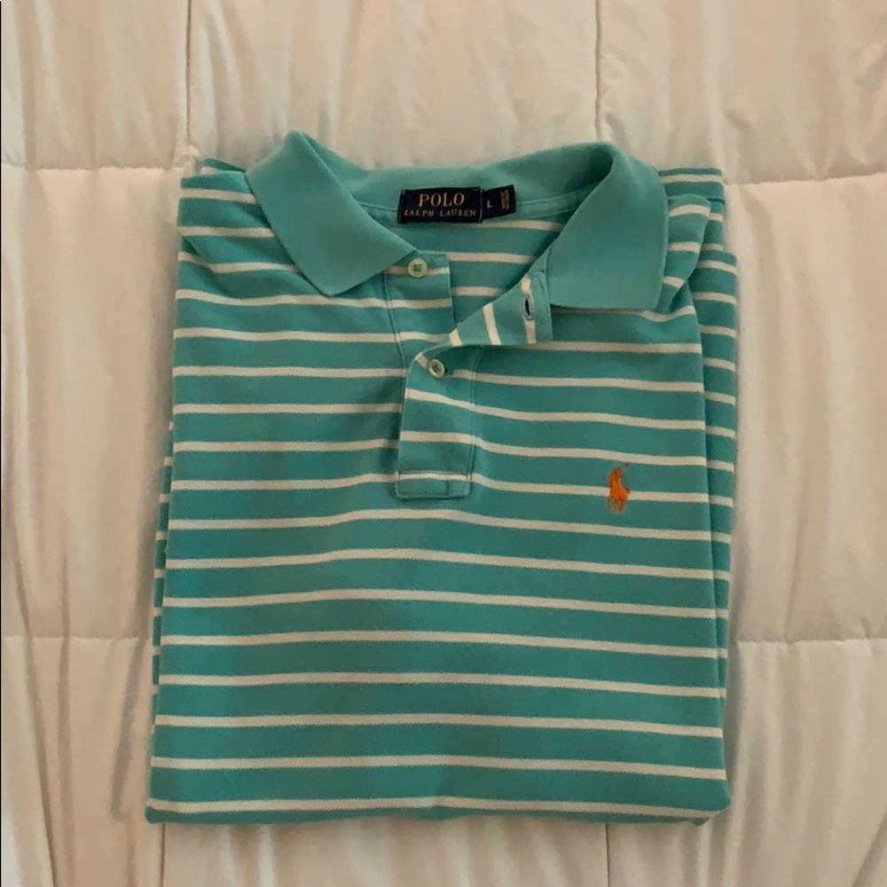 Polo shirt